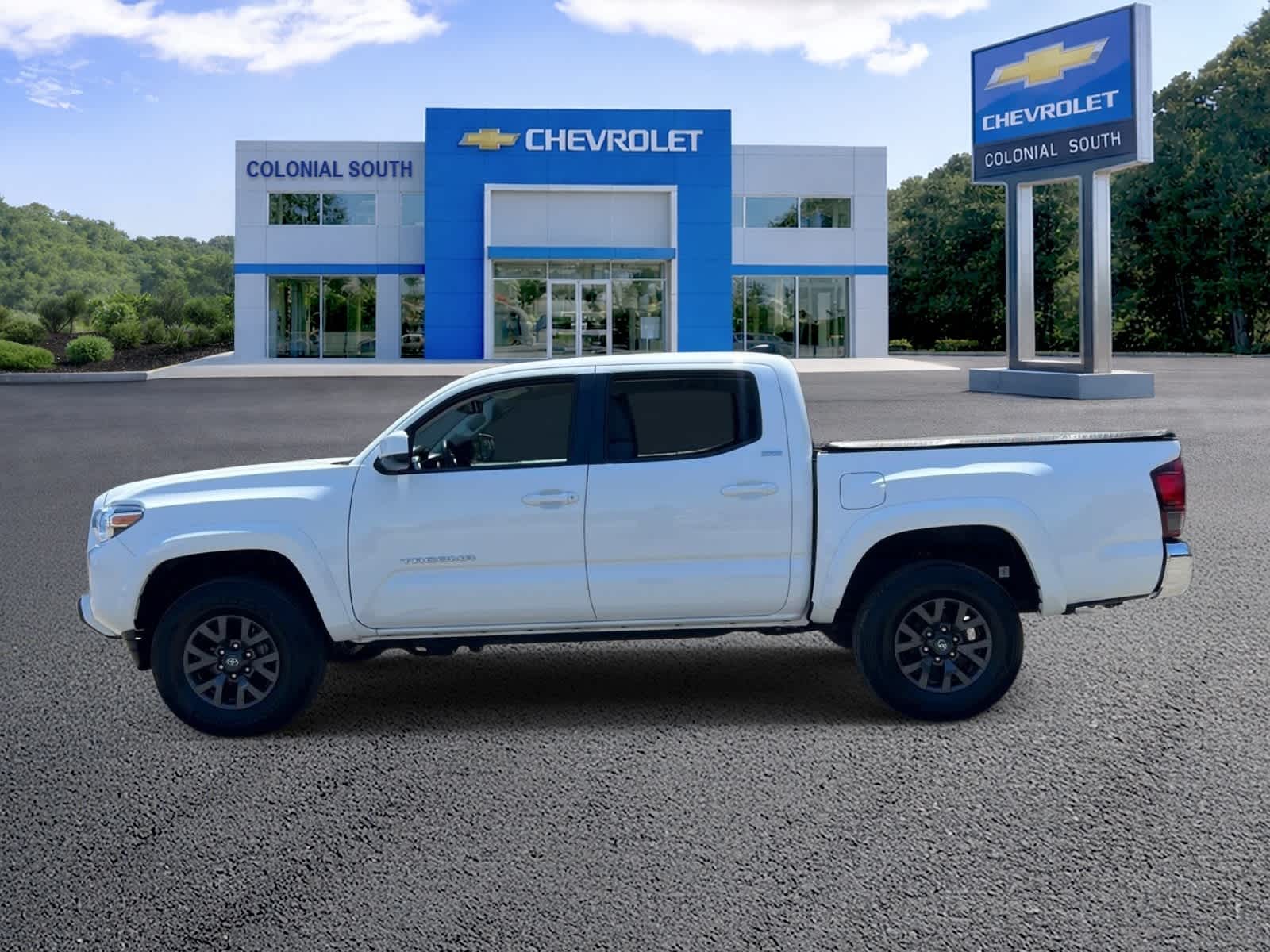 2023 Toyota Tacoma 4WD SR
