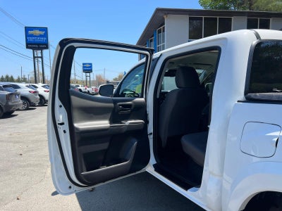 2023 Toyota Tacoma 4WD SR