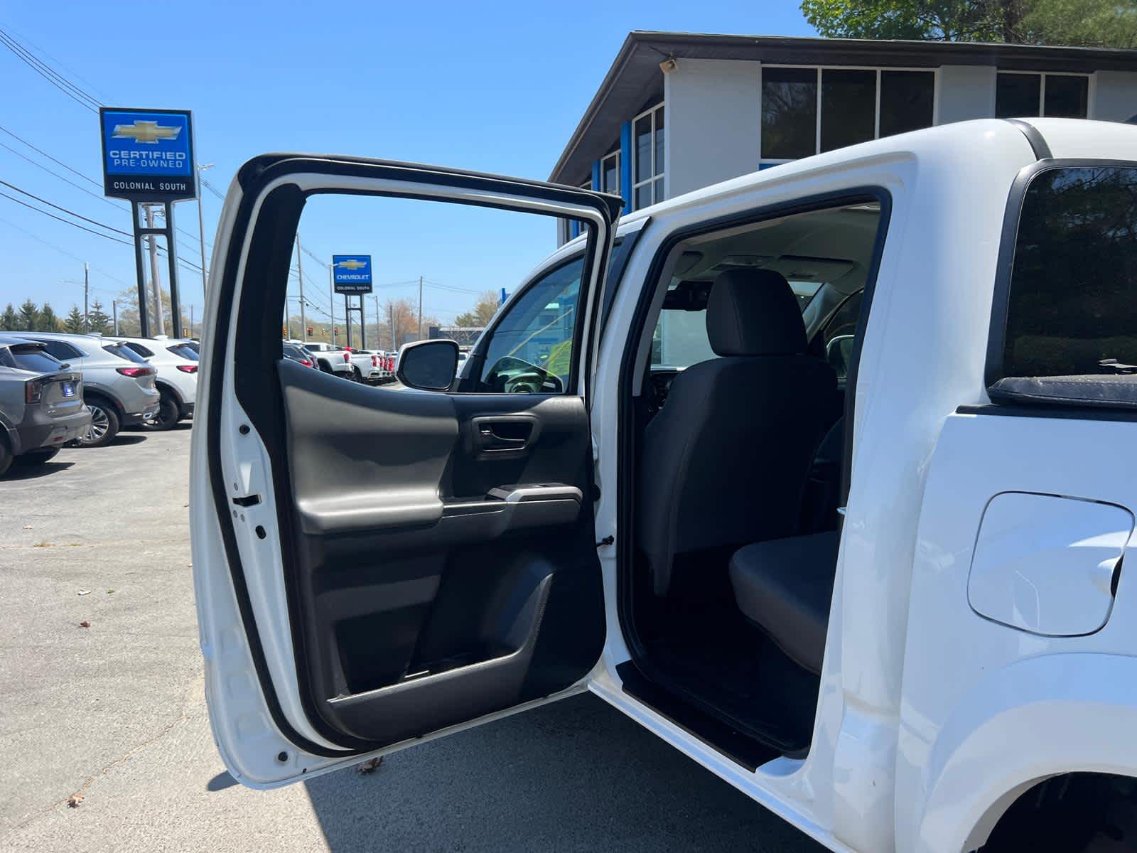 2023 Toyota Tacoma 4WD SR