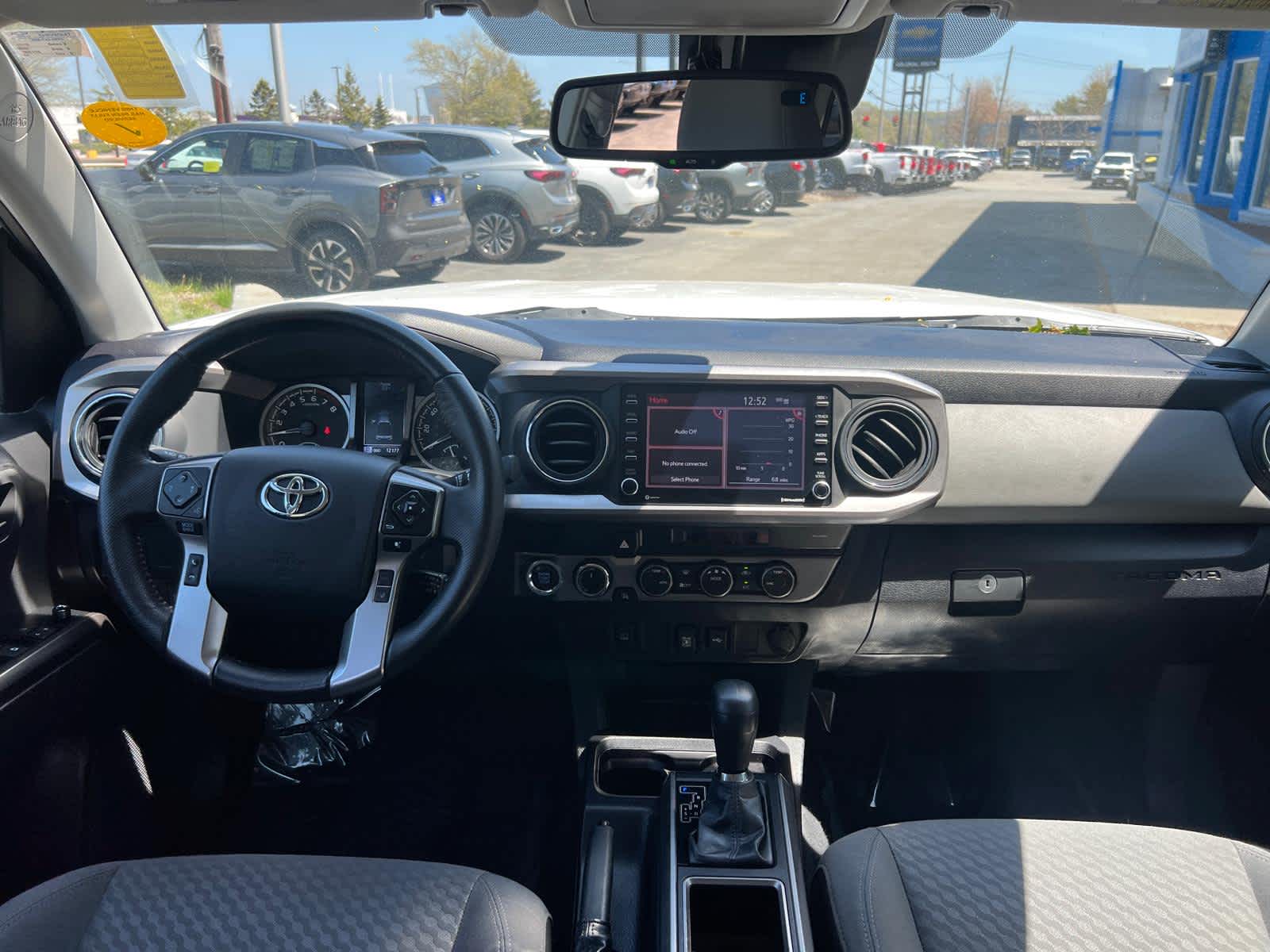 2023 Toyota Tacoma 4WD SR