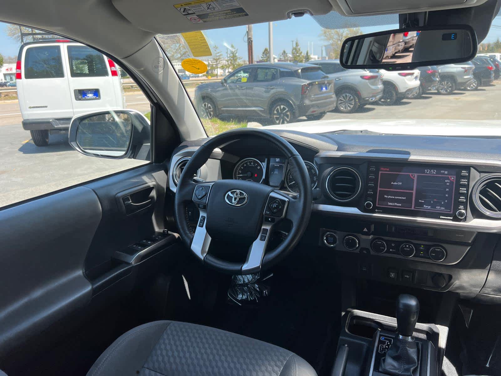 2023 Toyota Tacoma 4WD SR