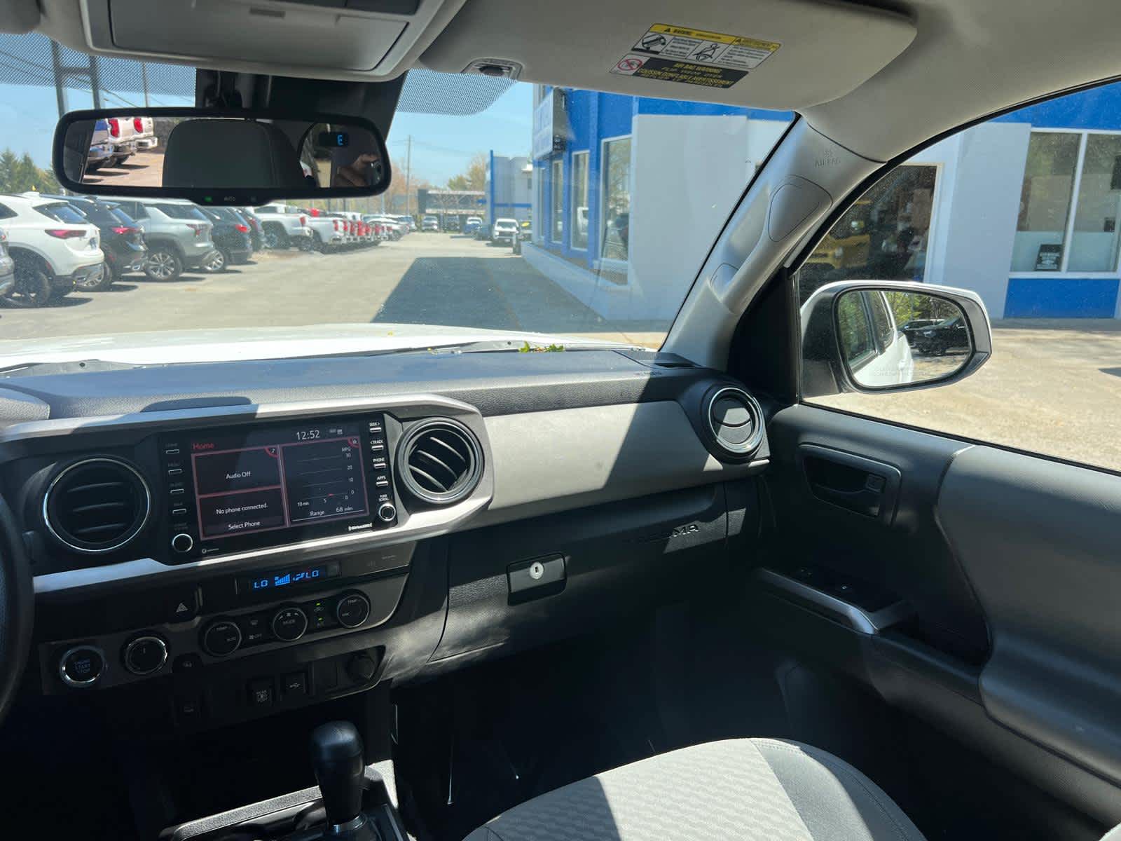 2023 Toyota Tacoma 4WD SR