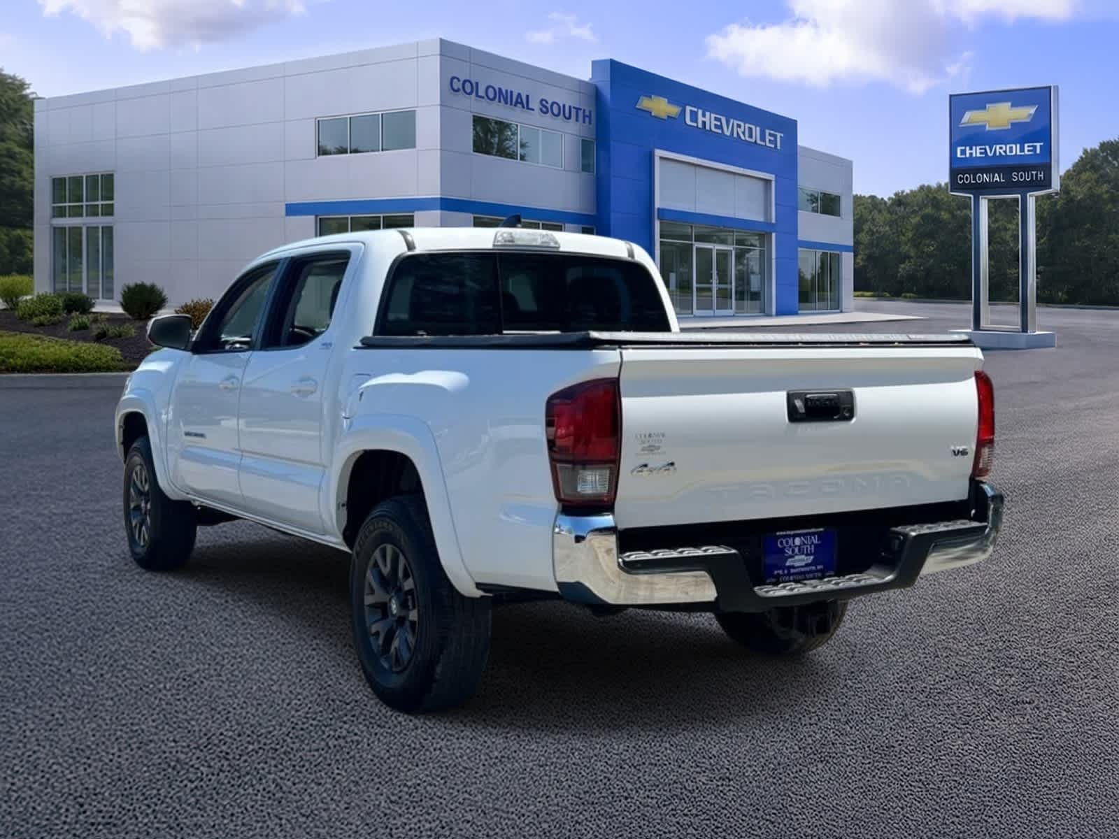 2023 Toyota Tacoma 4WD SR