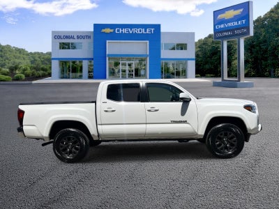 2023 Toyota Tacoma 4WD SR