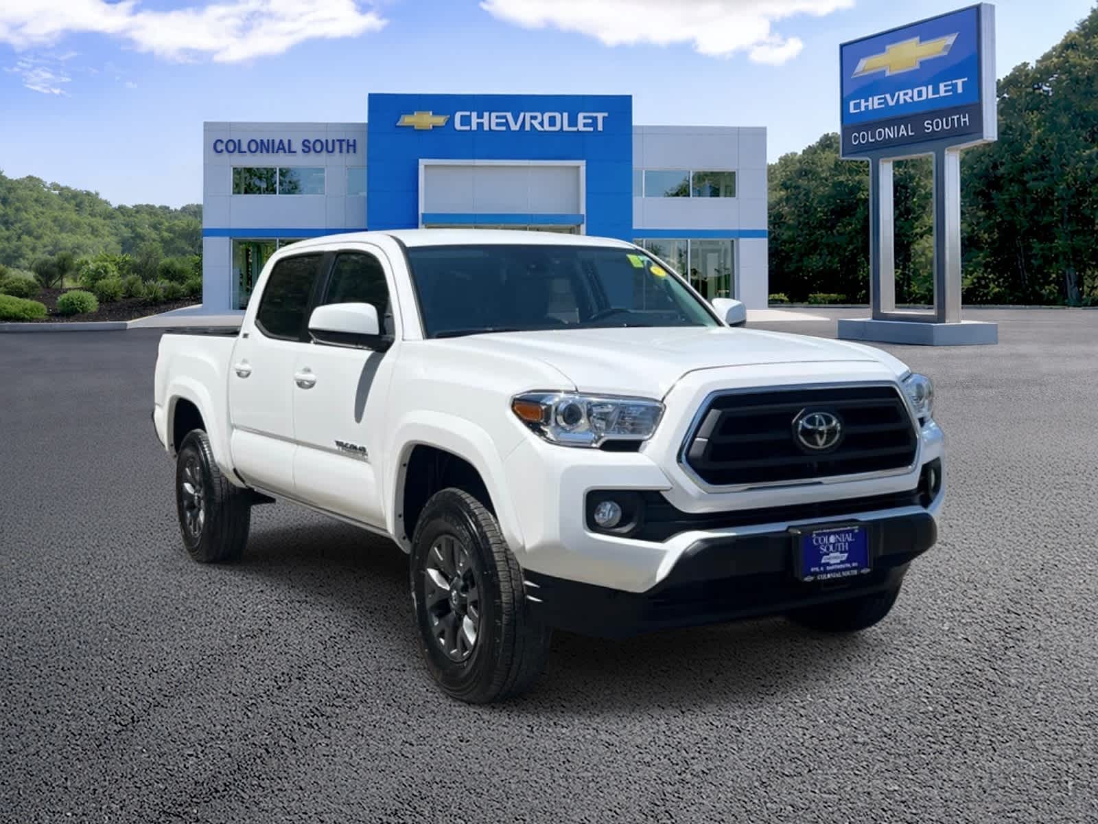 2023 Toyota Tacoma 4WD SR