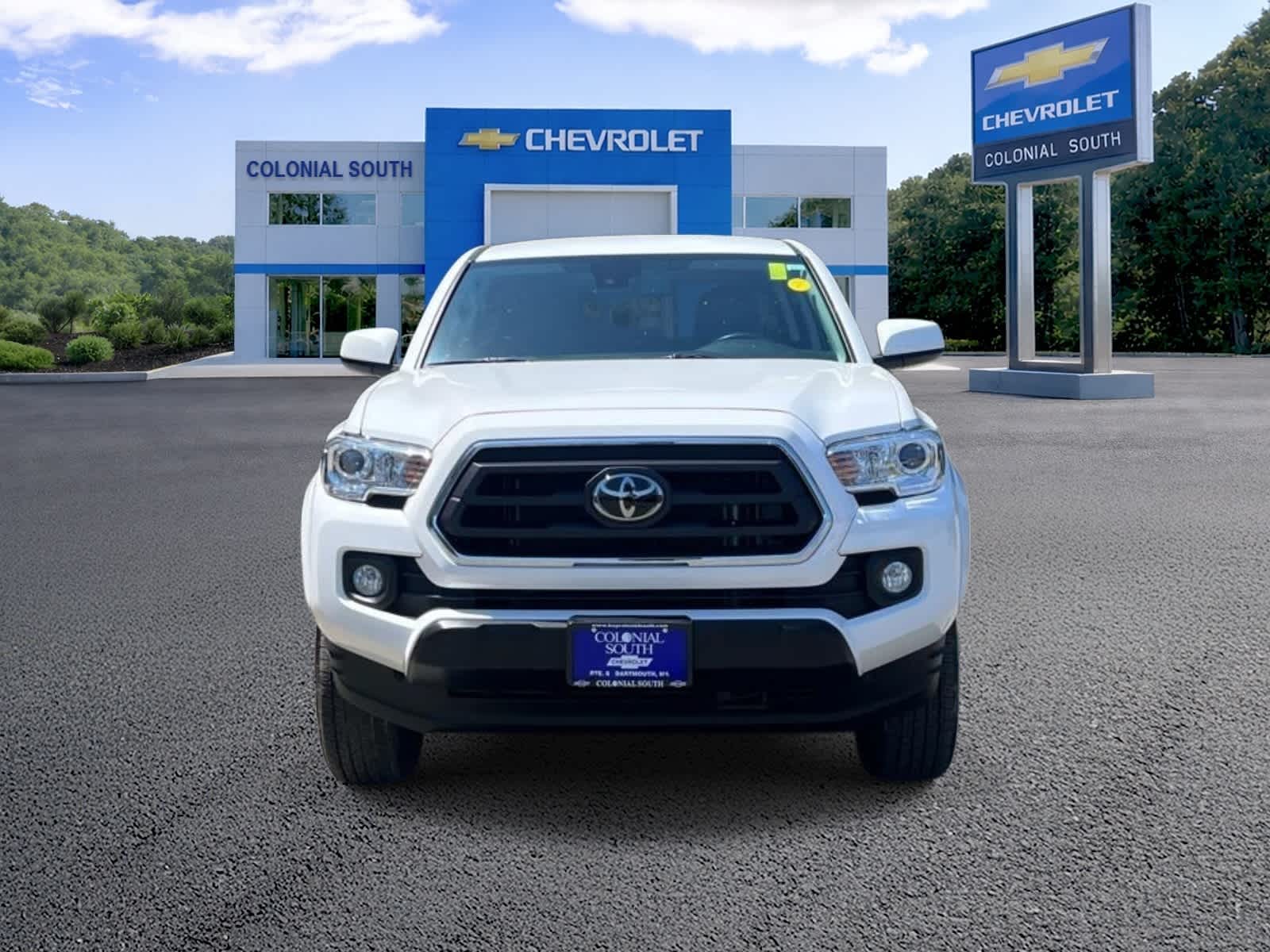 2023 Toyota Tacoma 4WD SR