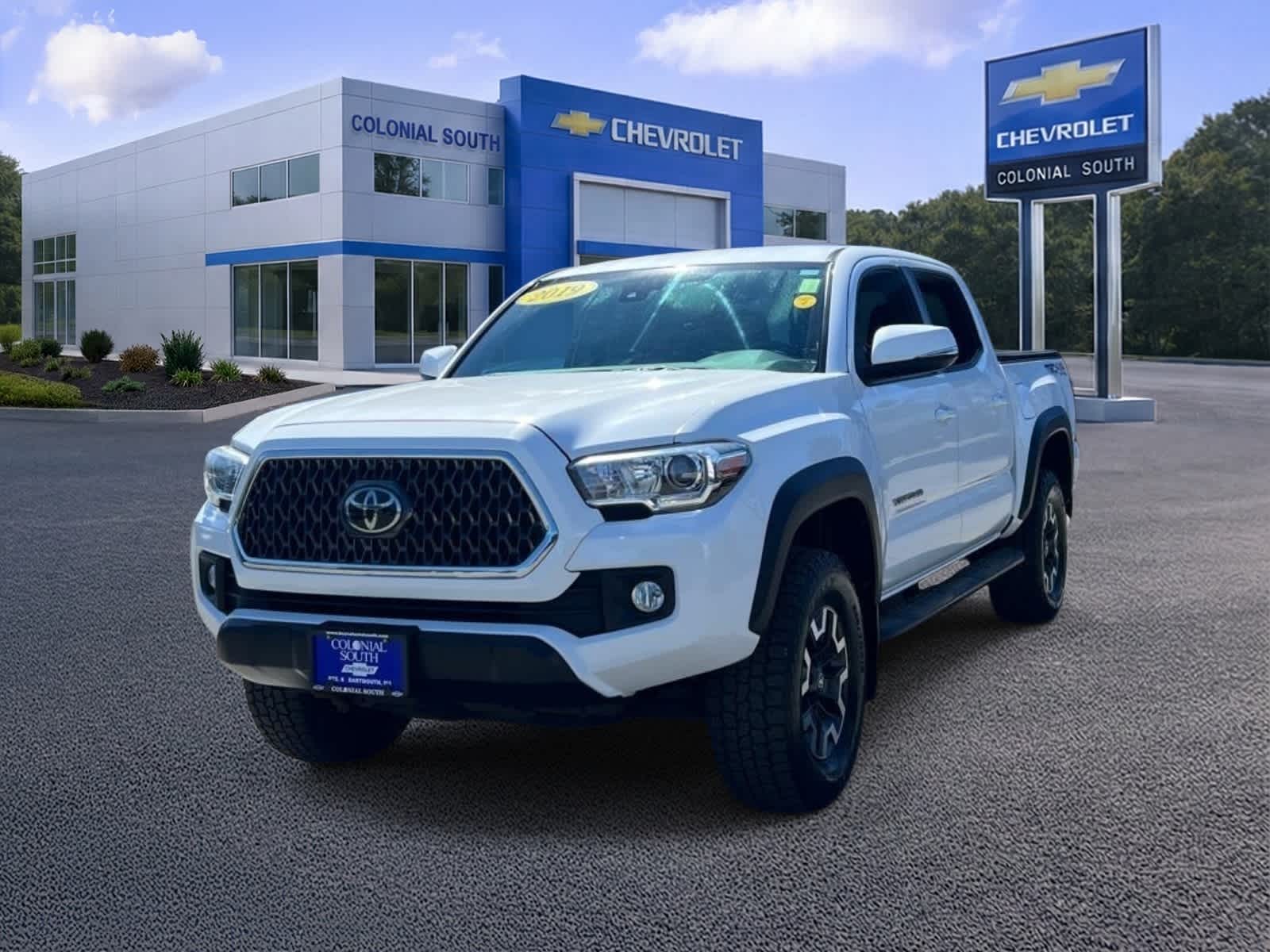 2019 Toyota Tacoma TRD Off Road