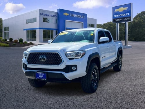 2019 Toyota Tacoma TRD Off Road