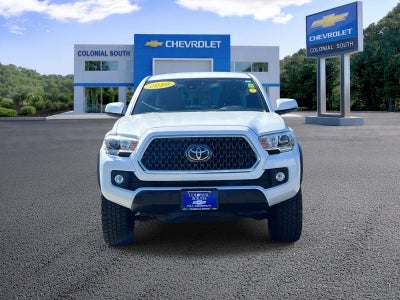 2019 Toyota Tacoma TRD Off Road