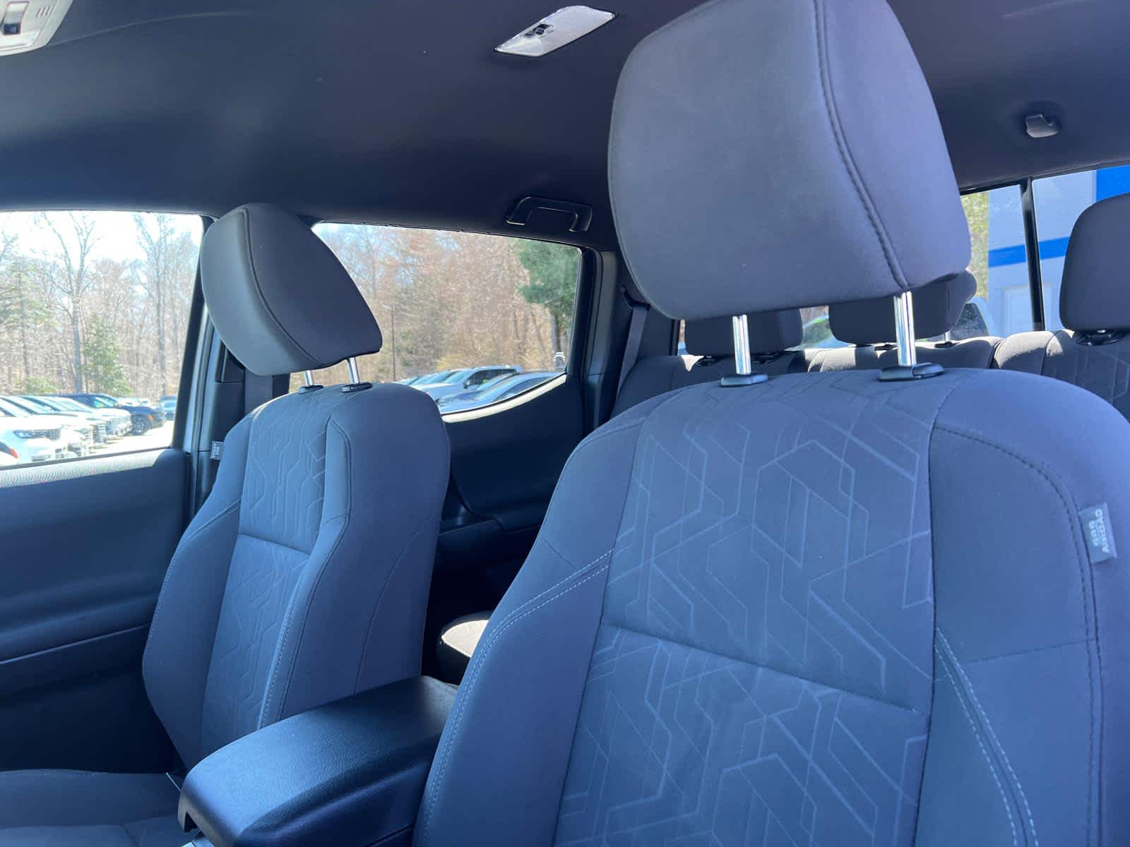 2019 Toyota Tacoma TRD Off Road