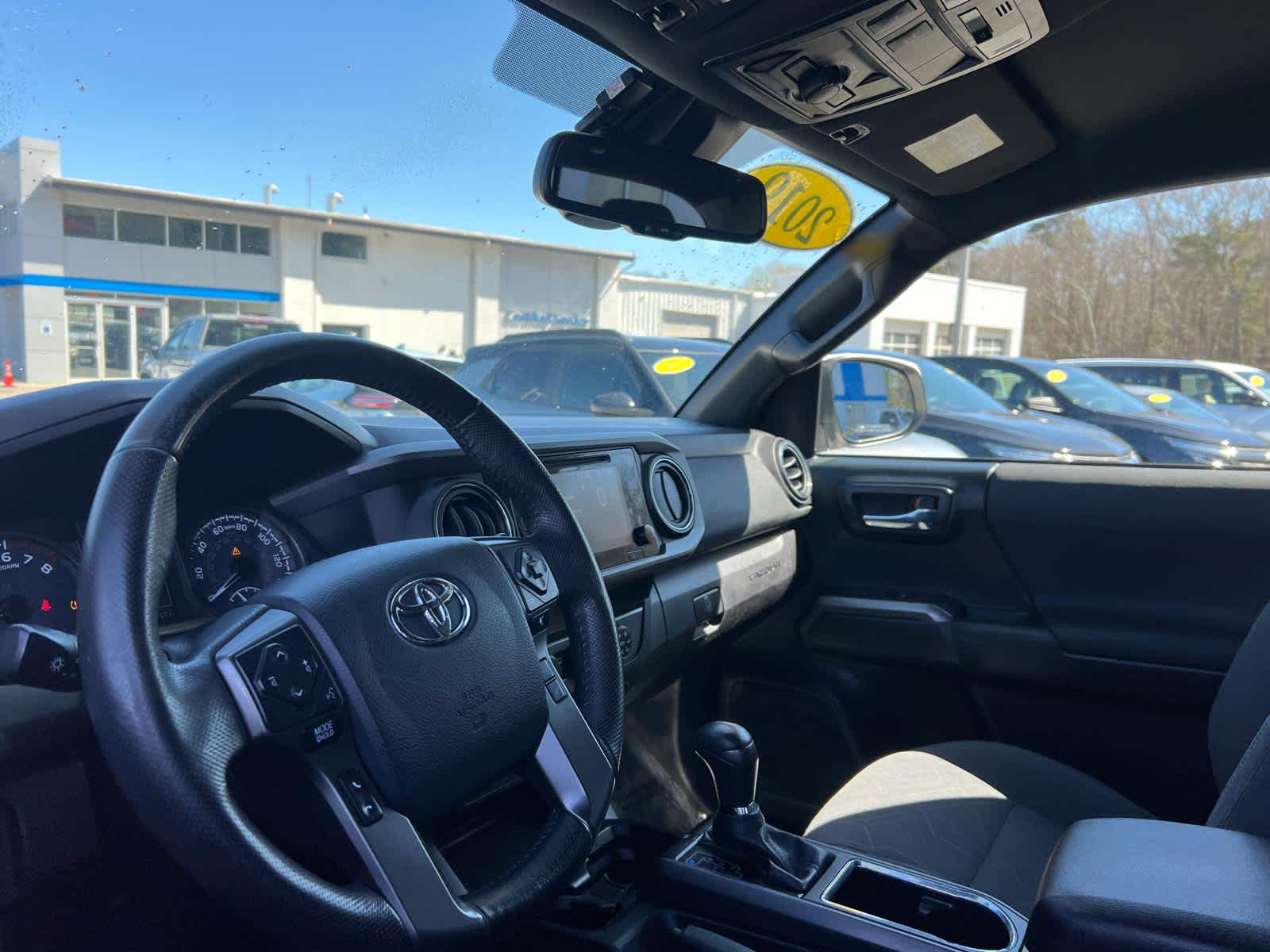 2019 Toyota Tacoma TRD Off Road