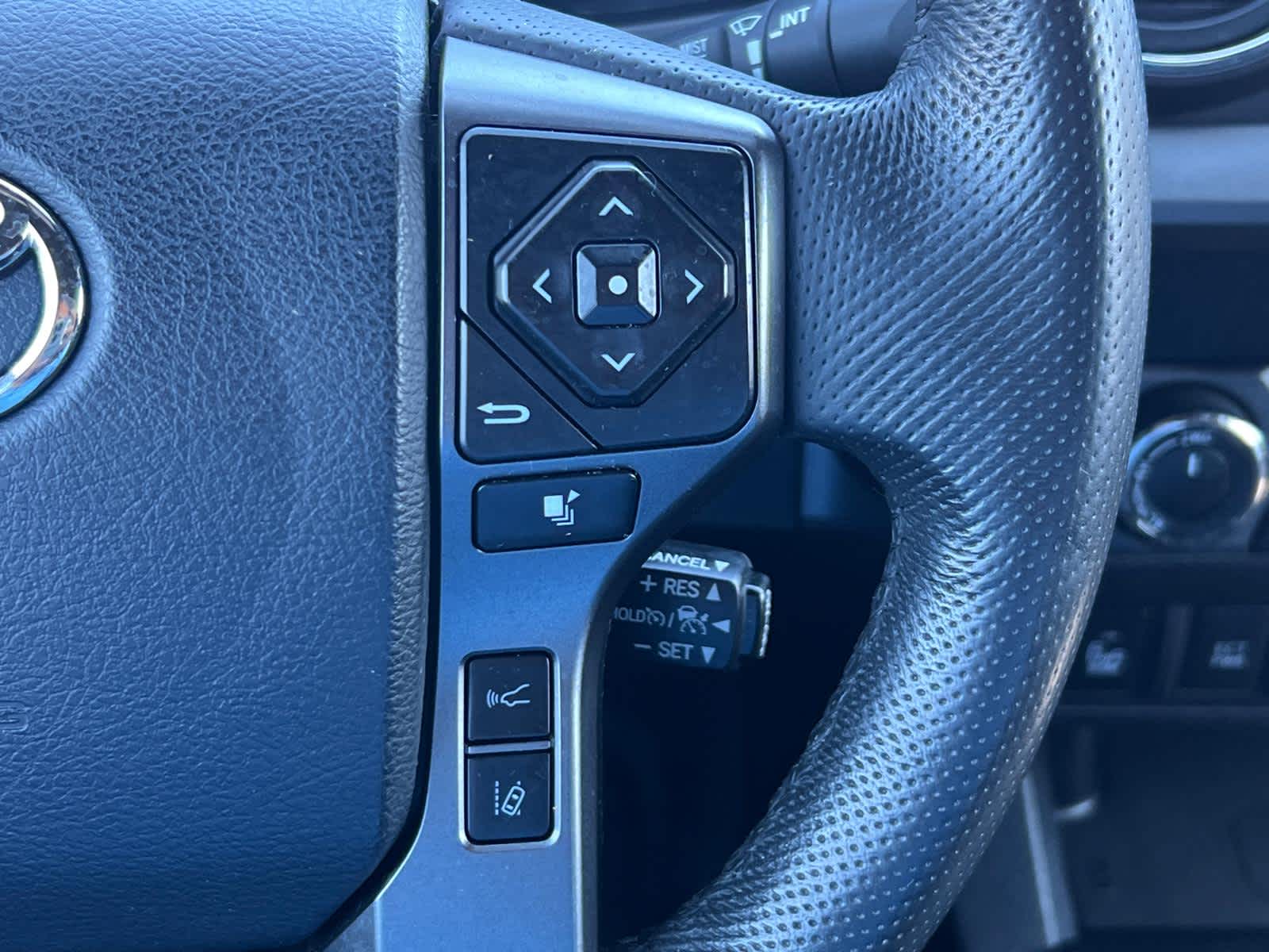 2019 Toyota Tacoma TRD Off Road