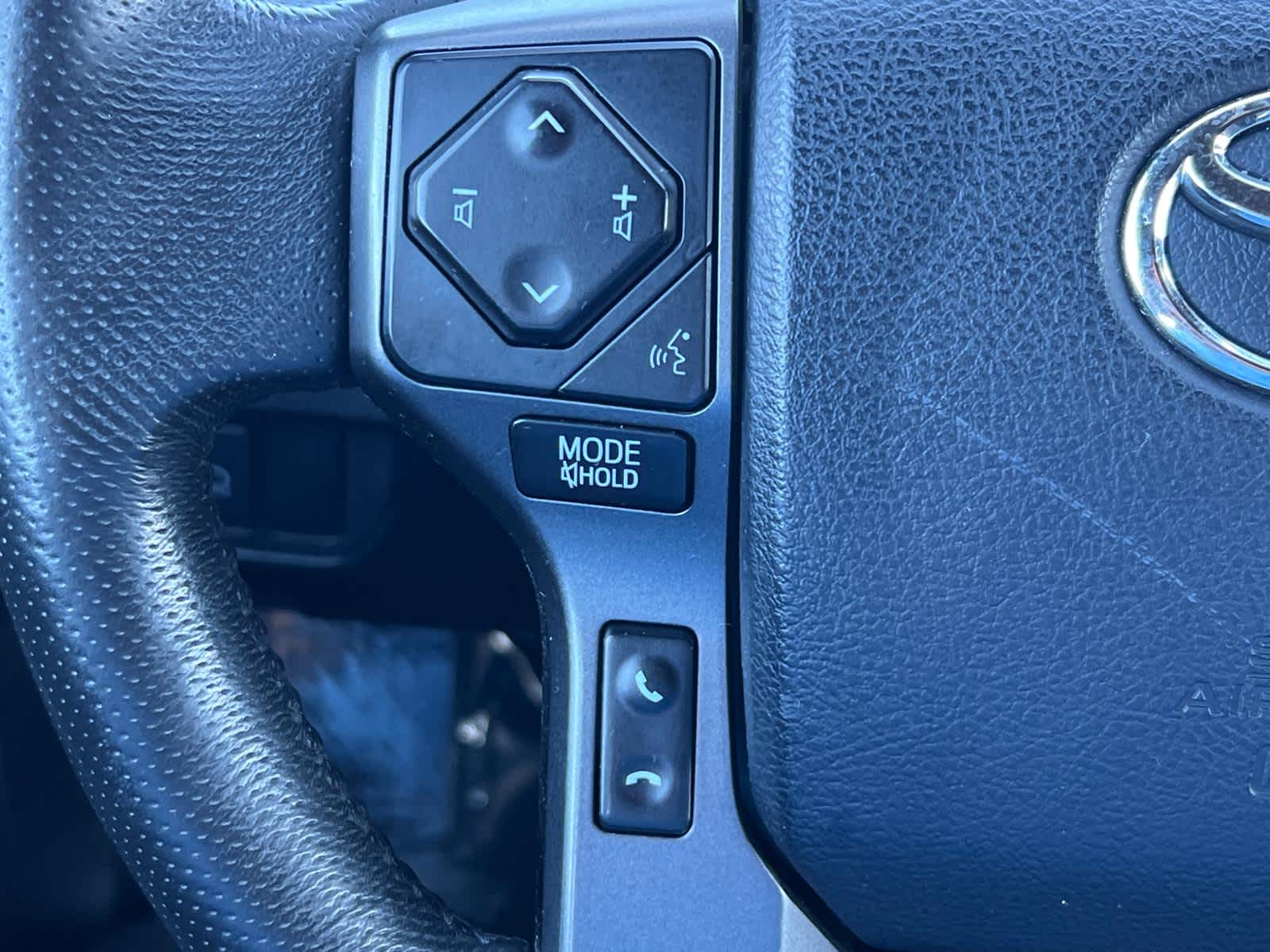 2019 Toyota Tacoma TRD Off Road