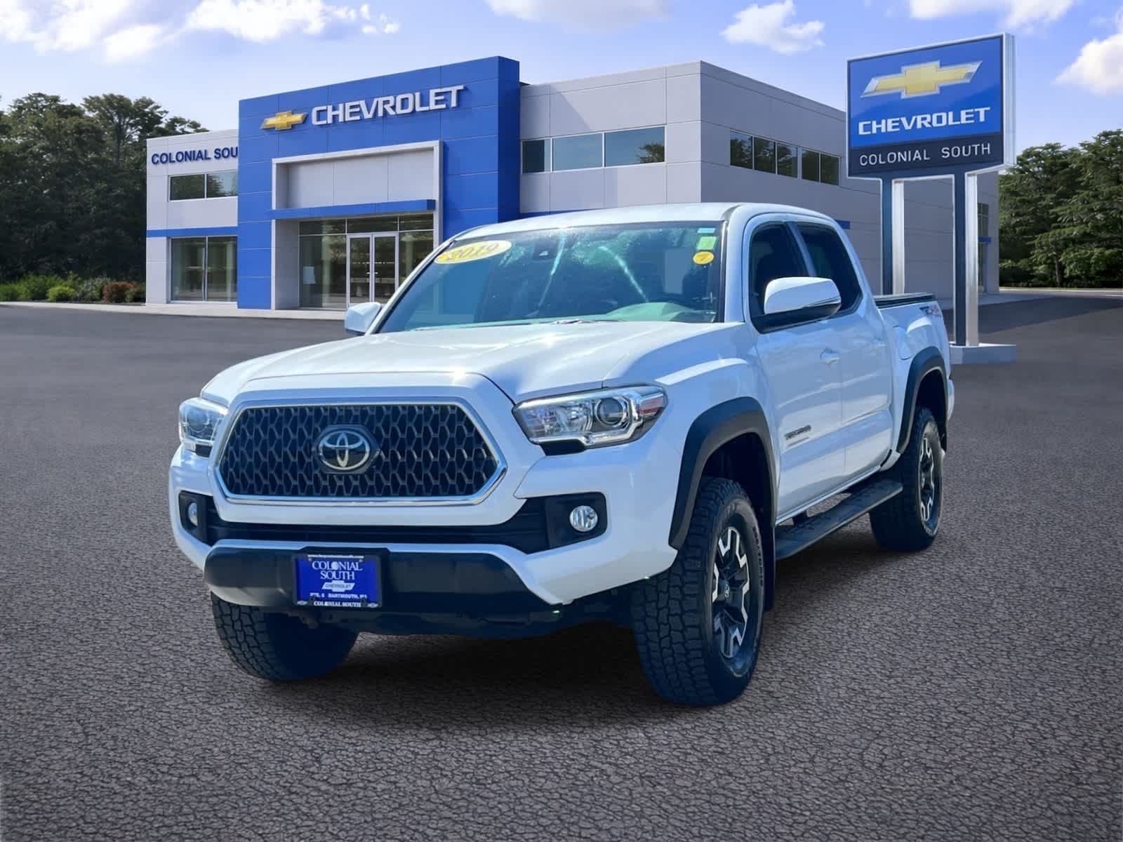 2019 Toyota Tacoma TRD Off Road