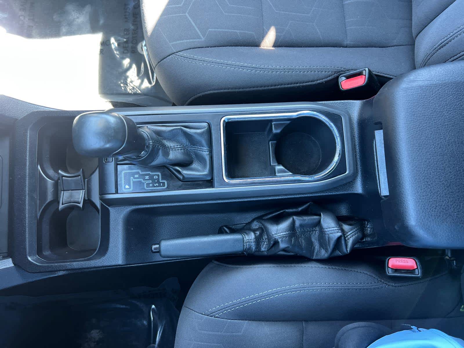 2019 Toyota Tacoma TRD Off Road