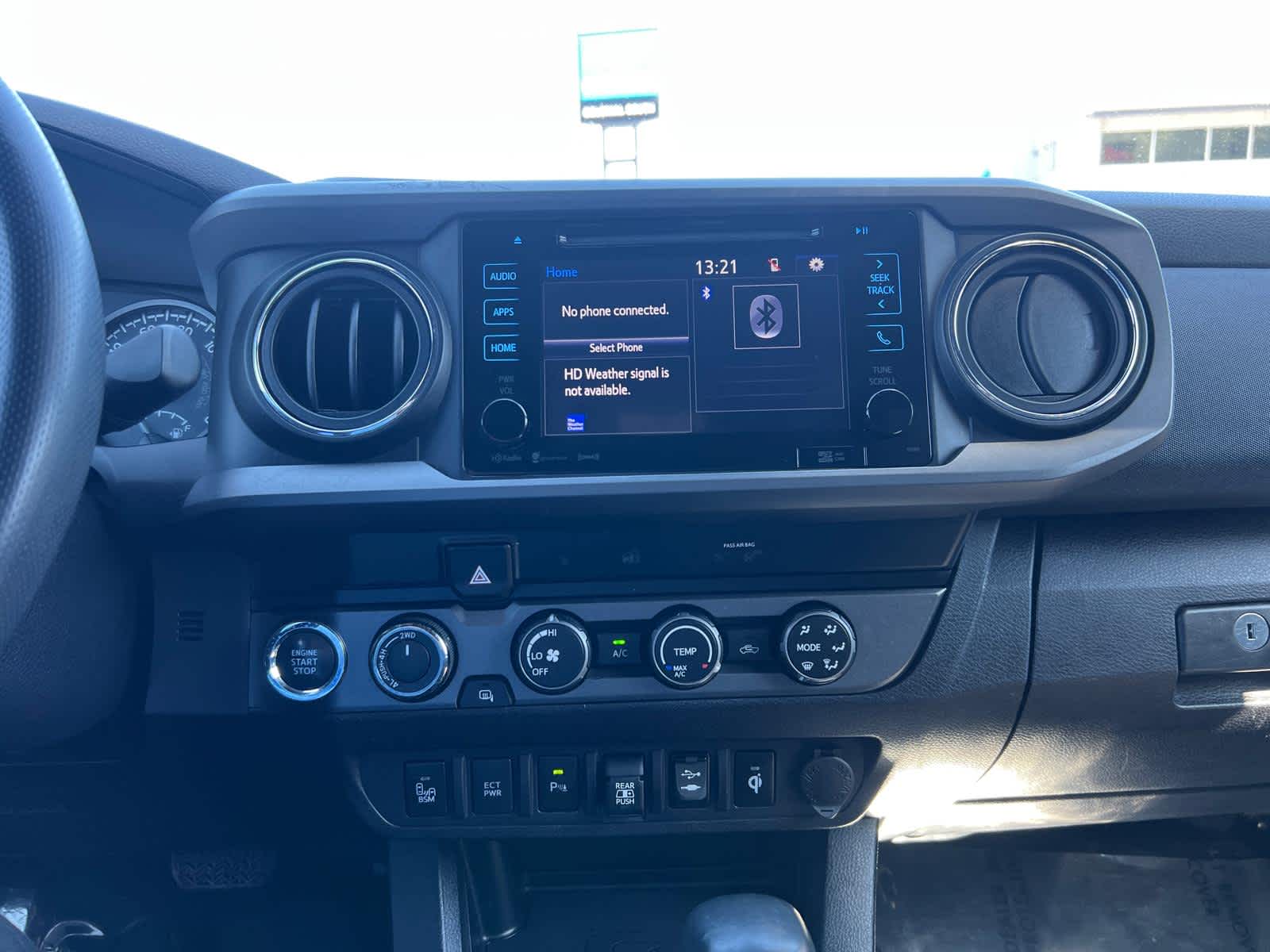 2019 Toyota Tacoma TRD Off Road