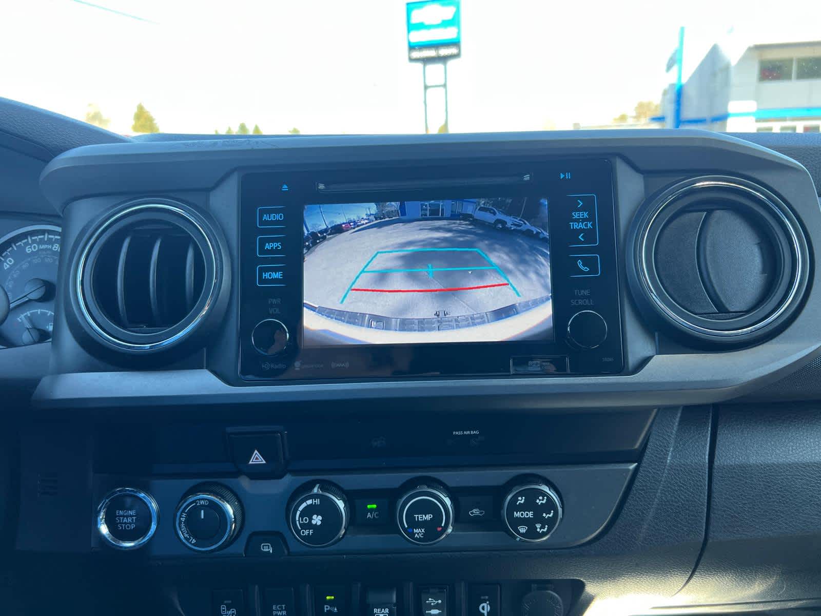 2019 Toyota Tacoma TRD Off Road