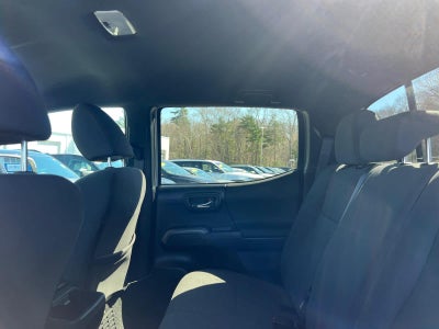 2019 Toyota Tacoma TRD Off Road