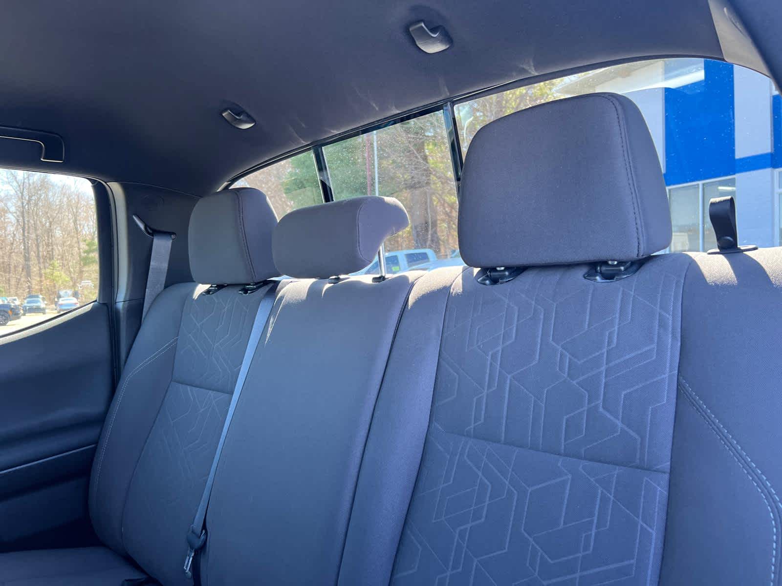 2019 Toyota Tacoma TRD Off Road