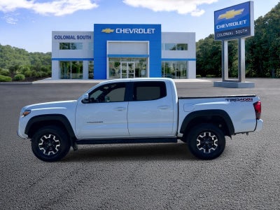 2019 Toyota Tacoma TRD Off Road