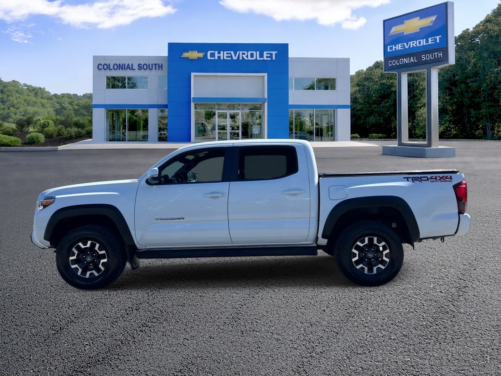 2019 Toyota Tacoma TRD Off Road