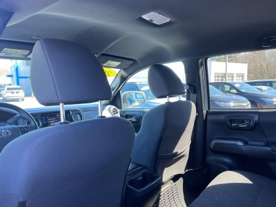 2019 Toyota Tacoma TRD Off Road