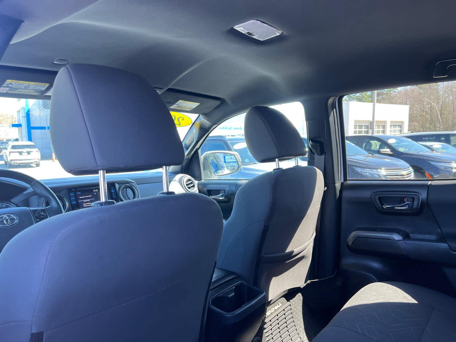 2019 Toyota Tacoma TRD Off Road