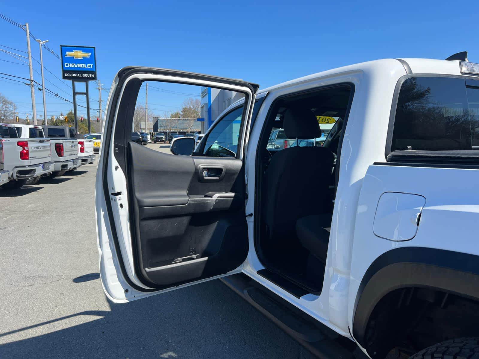2019 Toyota Tacoma TRD Off Road
