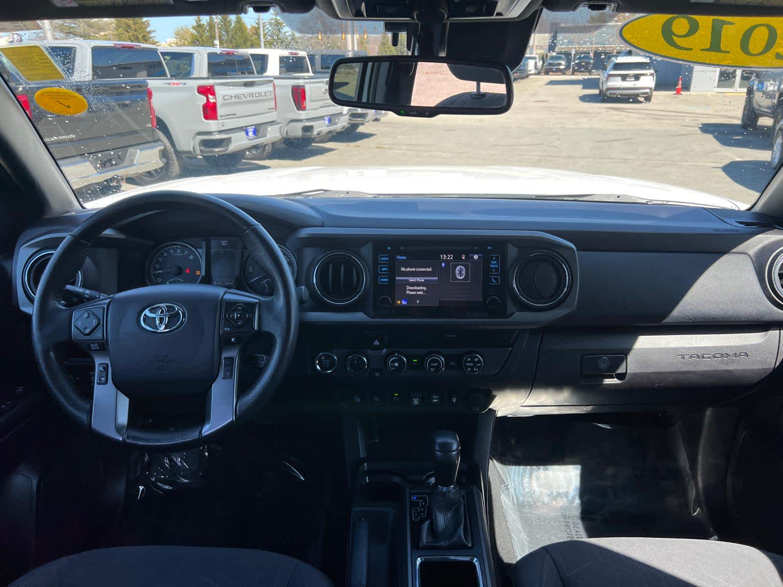 2019 Toyota Tacoma TRD Off Road