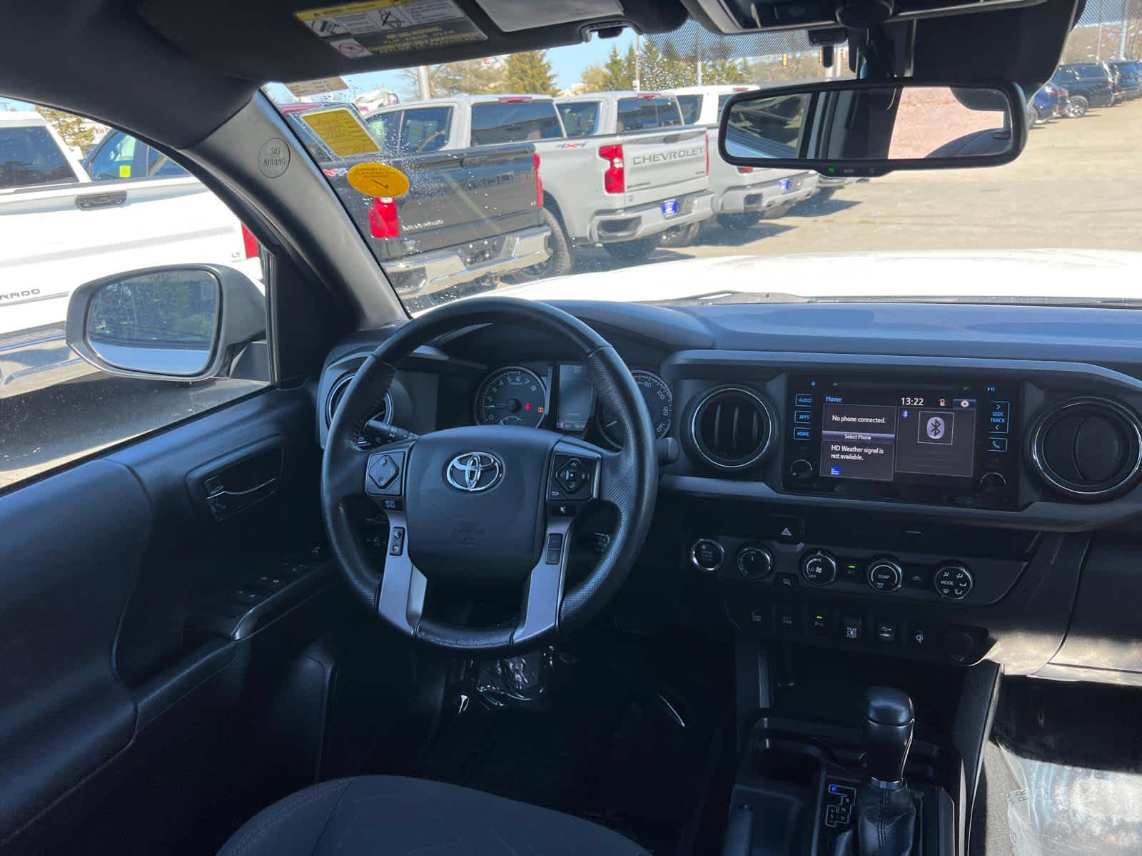 2019 Toyota Tacoma TRD Off Road