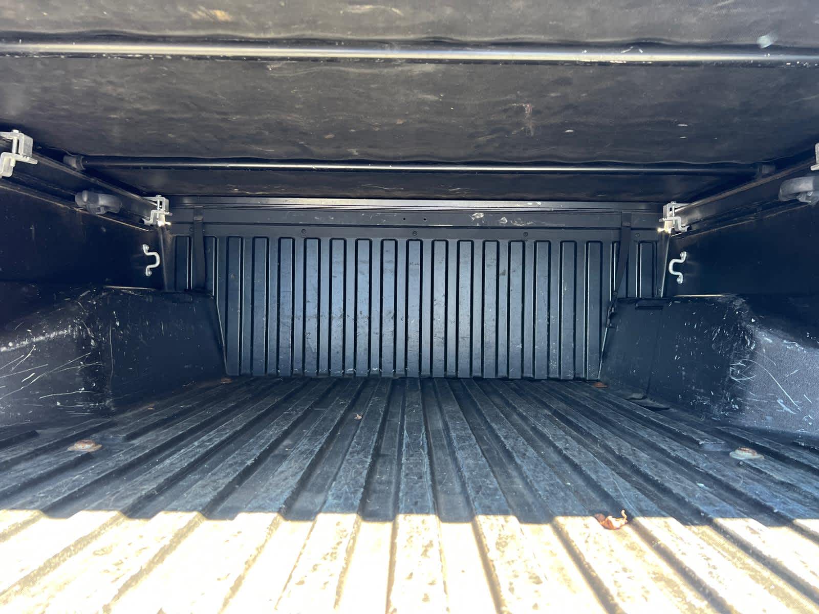 2019 Toyota Tacoma TRD Off Road