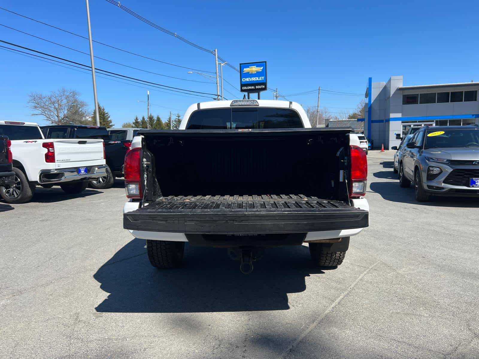 2019 Toyota Tacoma TRD Off Road