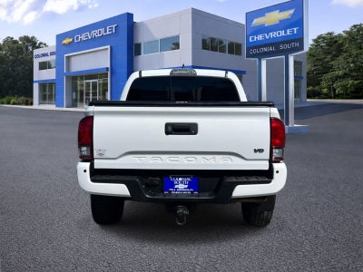 2019 Toyota Tacoma TRD Off Road