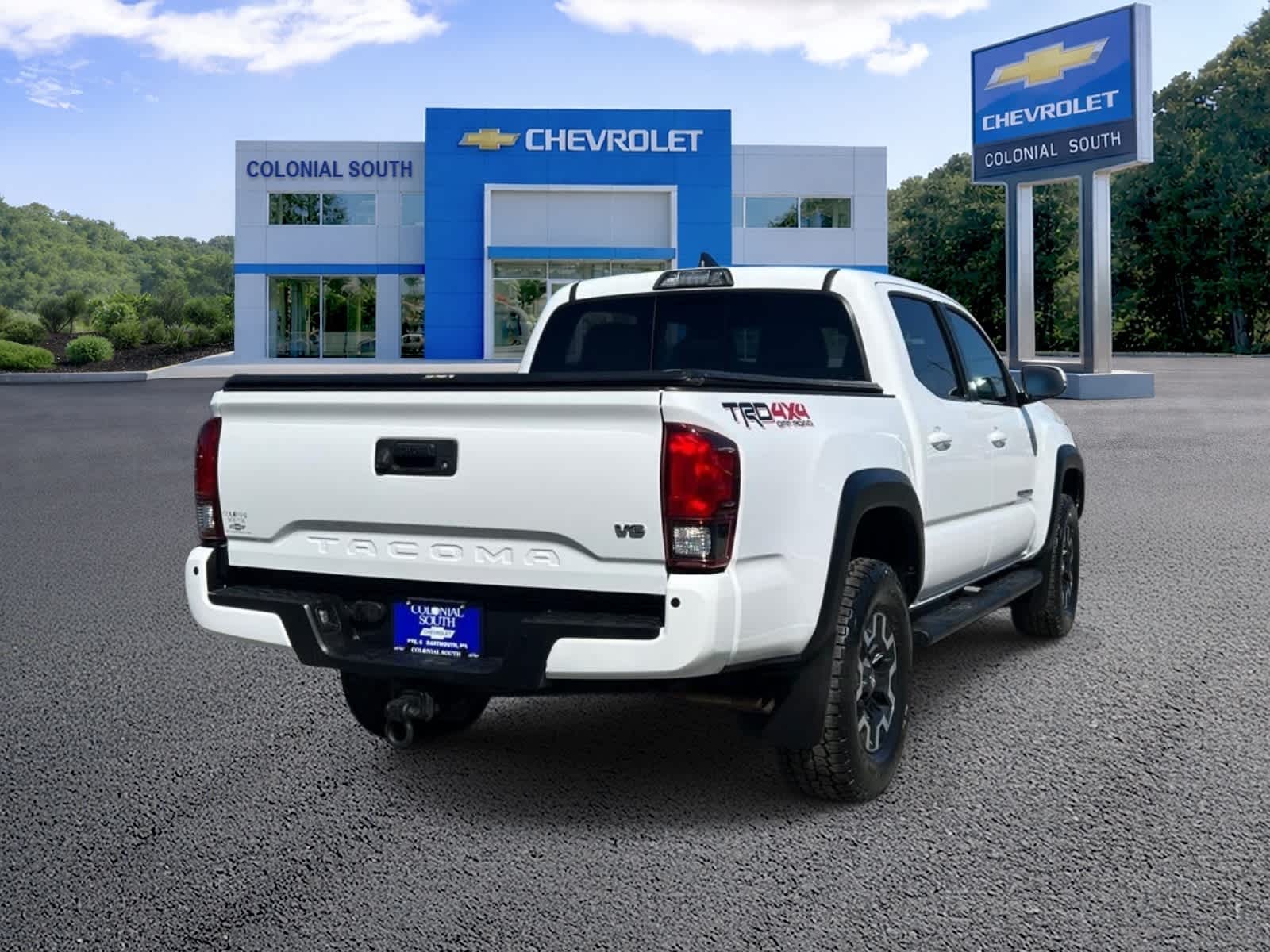 2019 Toyota Tacoma TRD Off Road