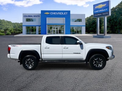 2019 Toyota Tacoma TRD Off Road