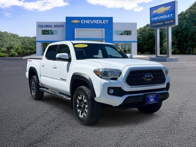 2019 Toyota Tacoma TRD Off Road
