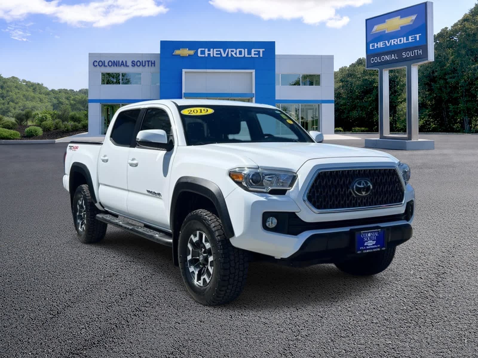 2019 Toyota Tacoma TRD Off Road