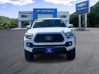 2019 Toyota Tacoma TRD Off Road