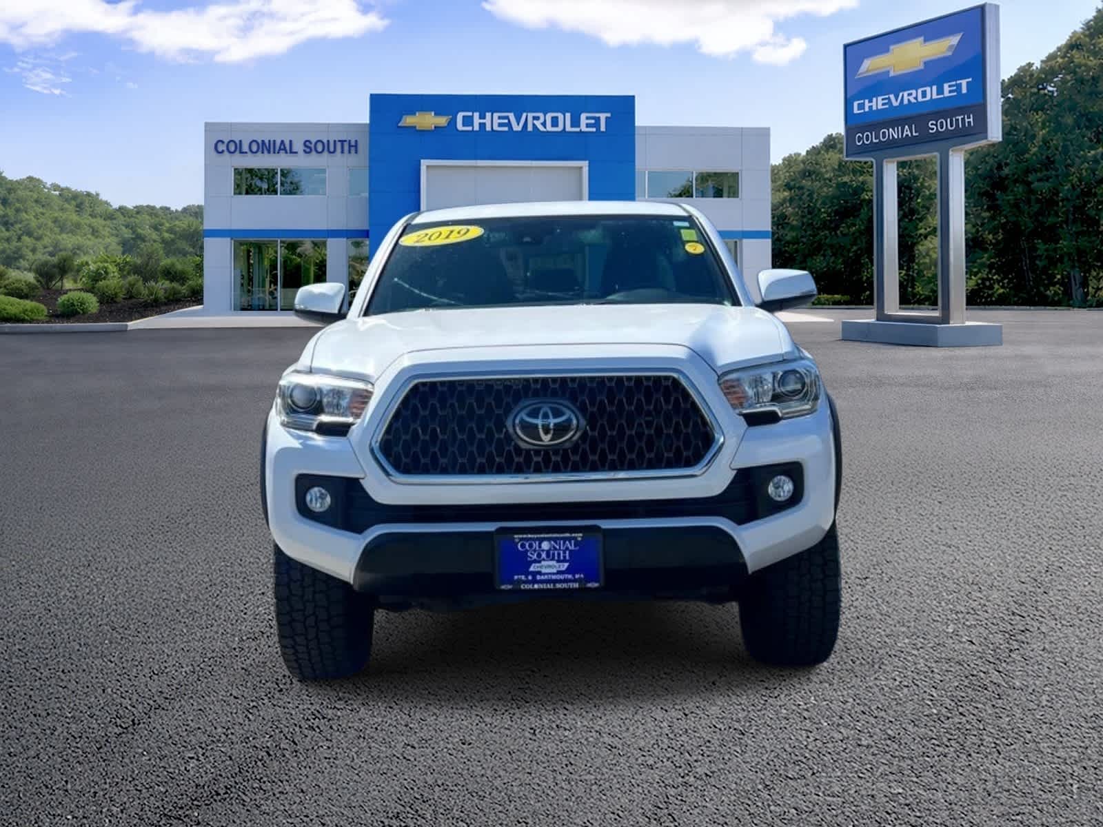 2019 Toyota Tacoma TRD Off Road