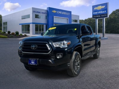 2023 Toyota Tacoma SR5 V6