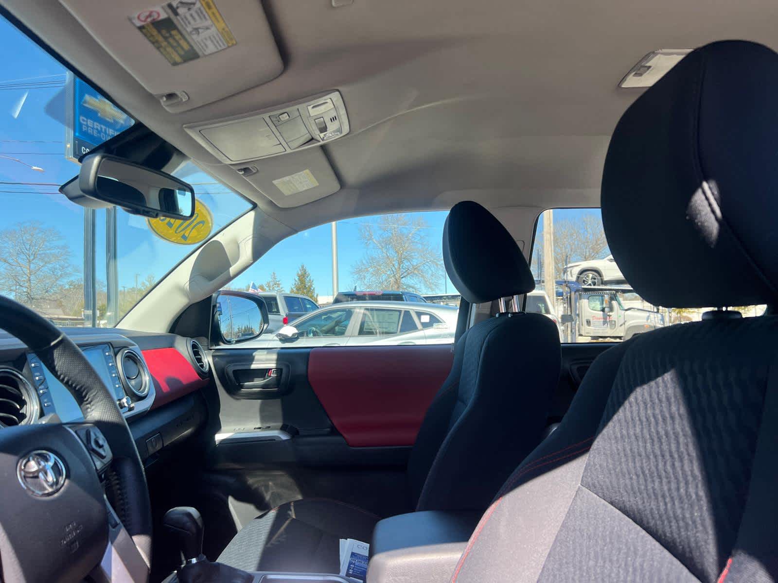 2023 Toyota Tacoma SR5 V6