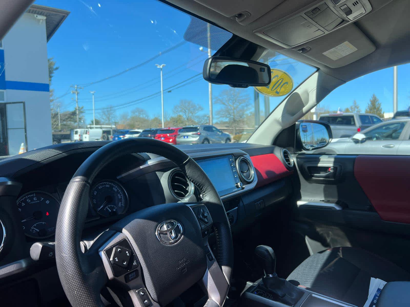 2023 Toyota Tacoma SR5 V6