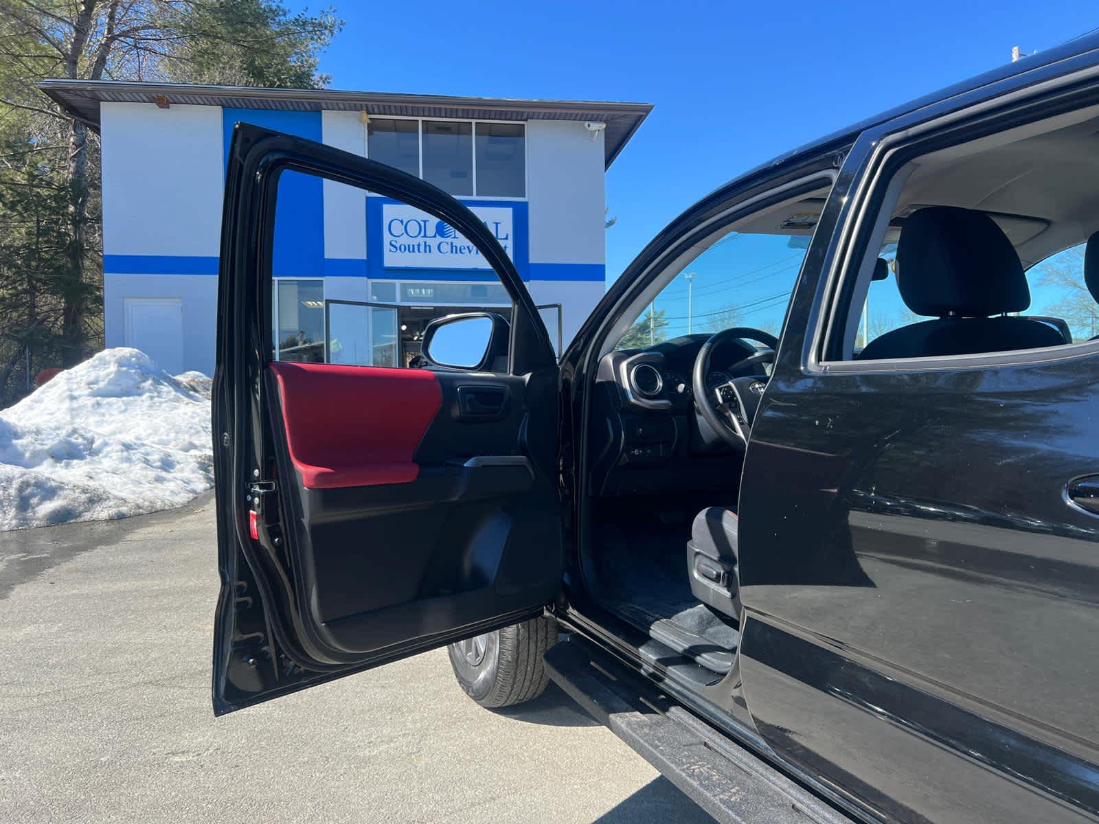 2023 Toyota Tacoma SR5 V6