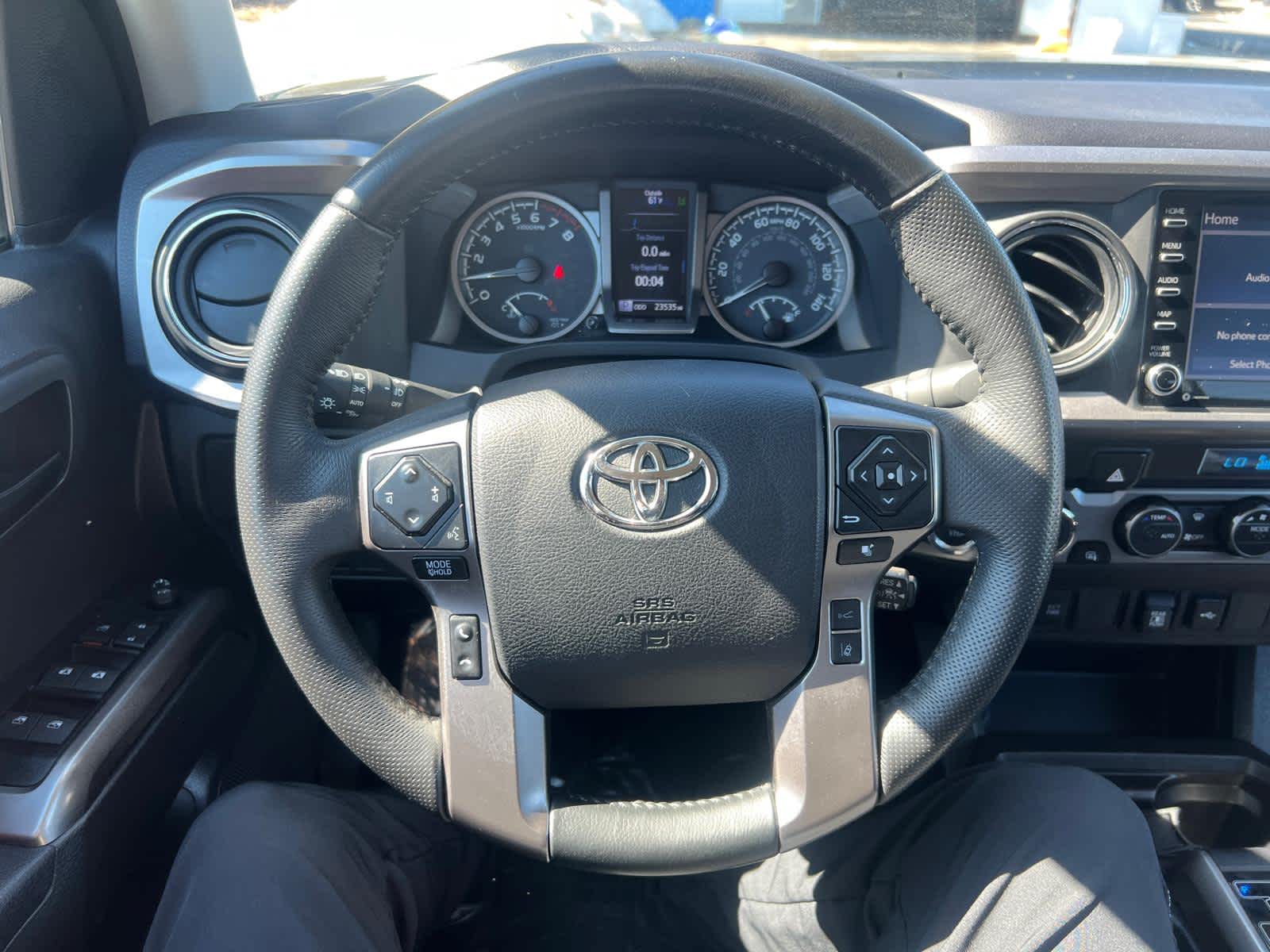 2023 Toyota Tacoma SR5 V6