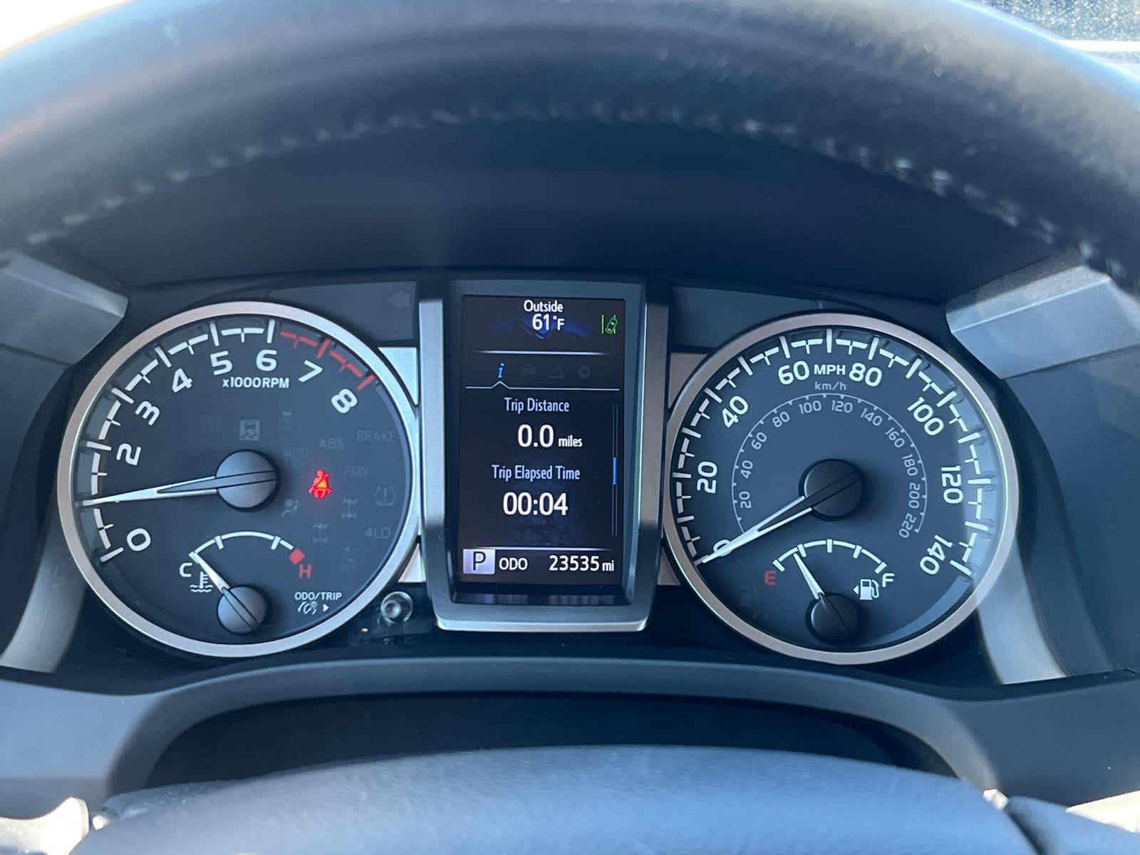 2023 Toyota Tacoma SR5 V6