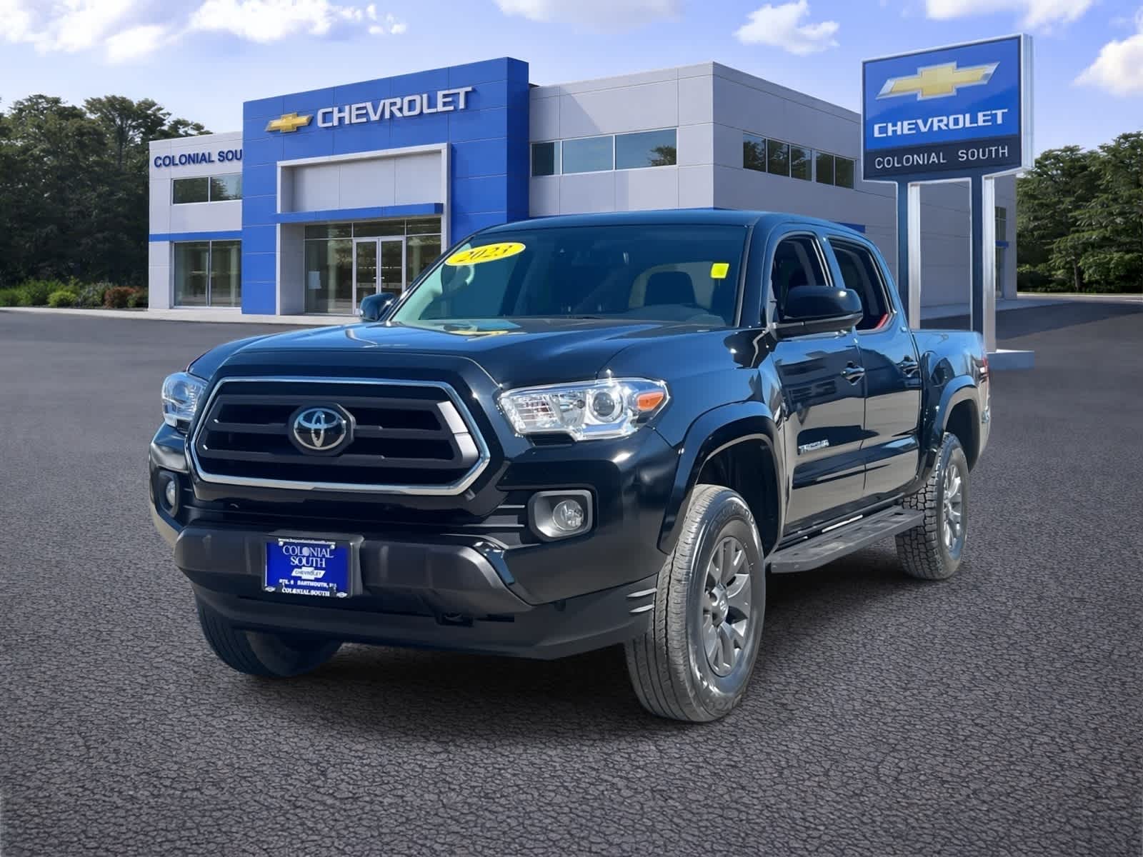 2023 Toyota Tacoma SR5 V6