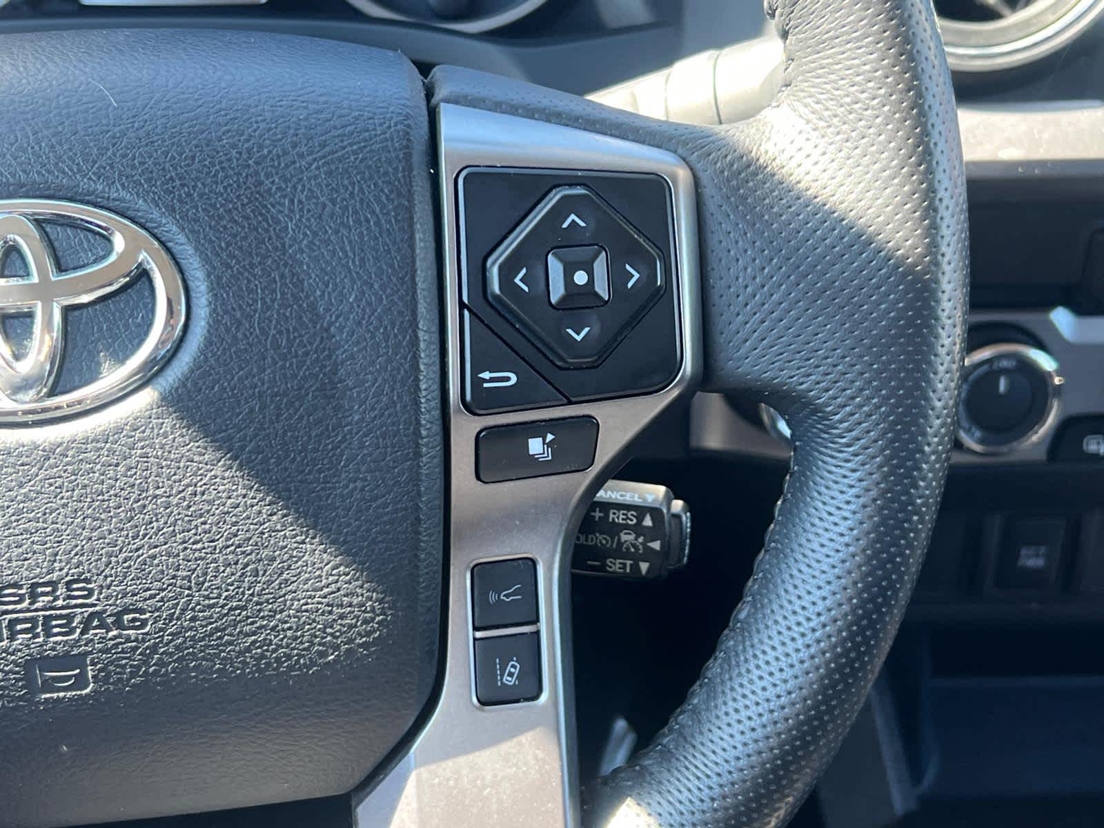 2023 Toyota Tacoma SR5 V6