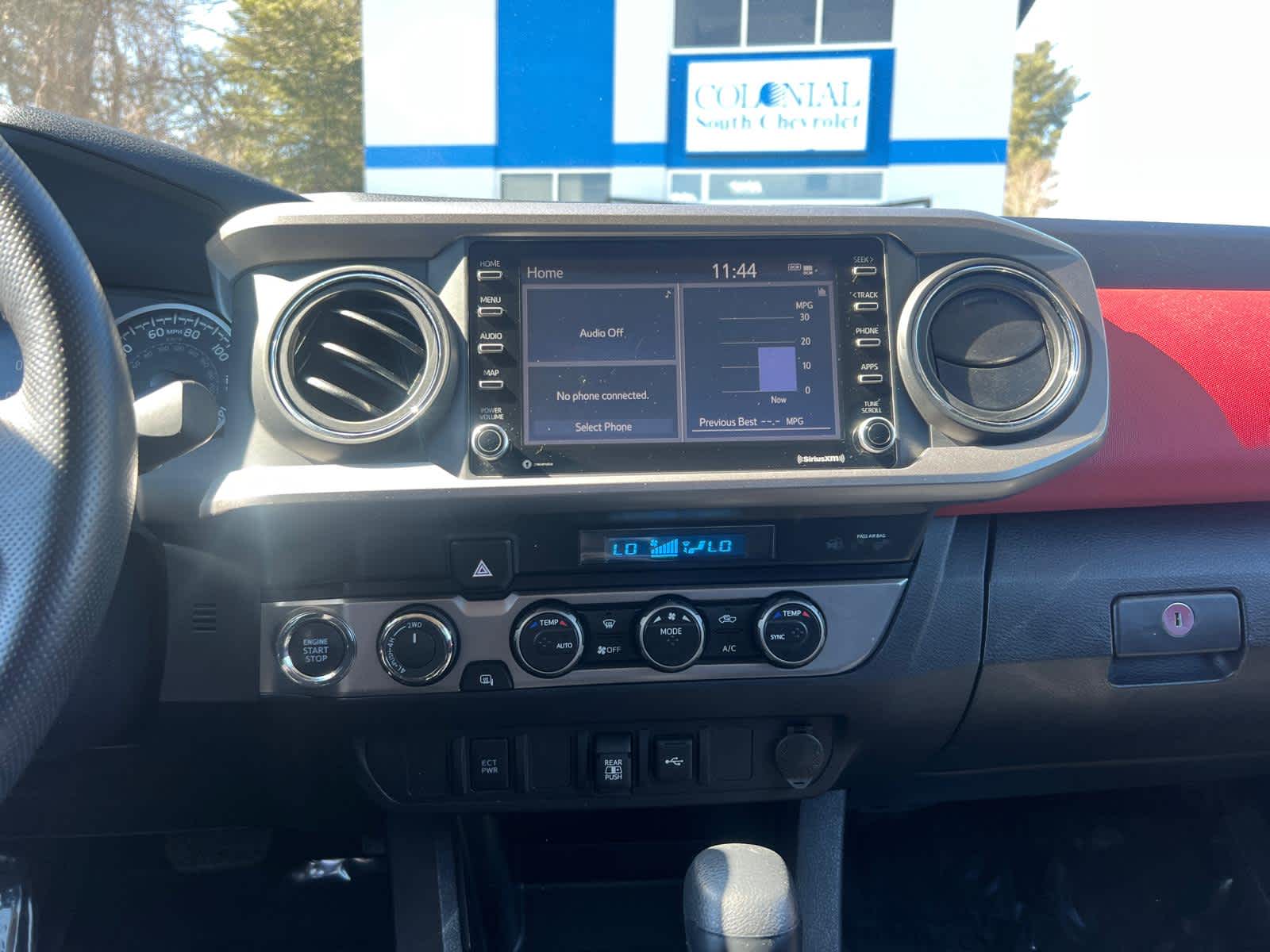 2023 Toyota Tacoma SR5 V6