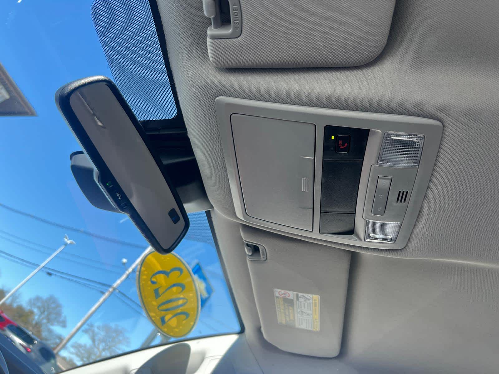 2023 Toyota Tacoma SR5 V6