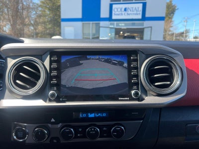 2023 Toyota Tacoma SR5 V6